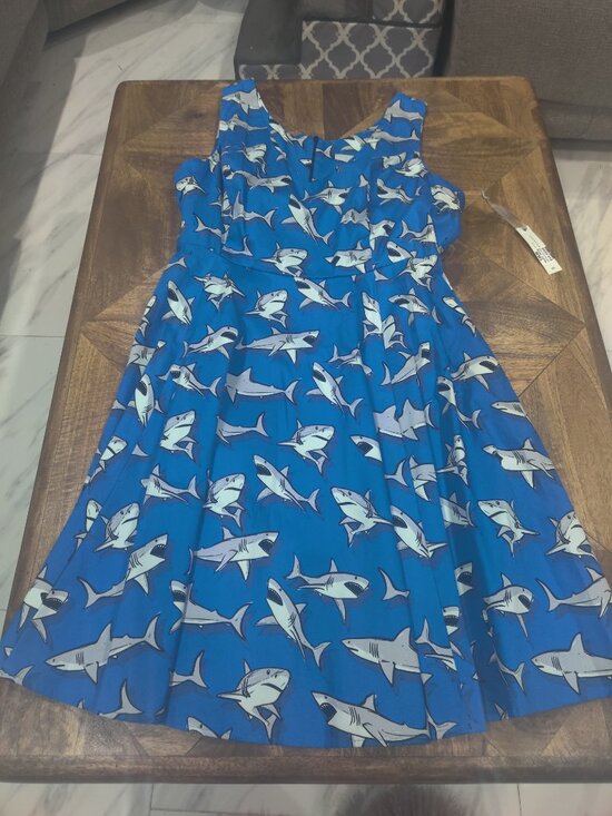 Unique Vintage Dresses & Skirts - Unique Vintage Eva Rose dress size 3x New